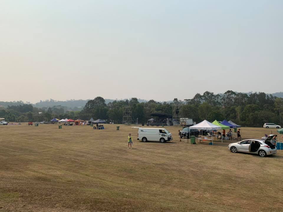 Pacific Pines Christmas Carols 2019